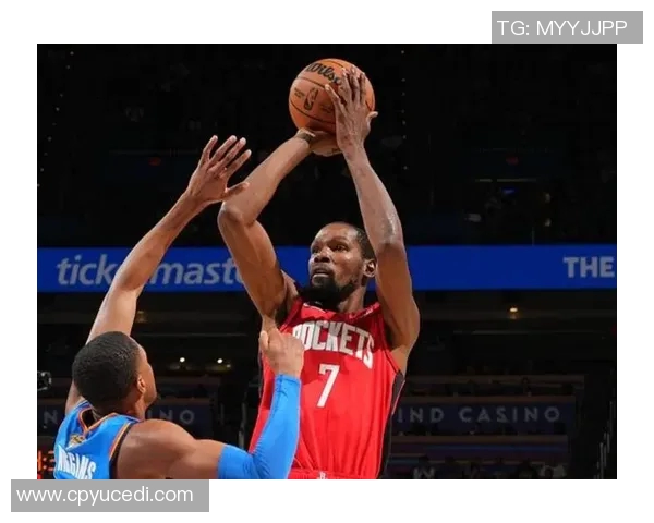 一胜难求！杜兰特场均30分都不够，火箭认清3个事实，方向已明确